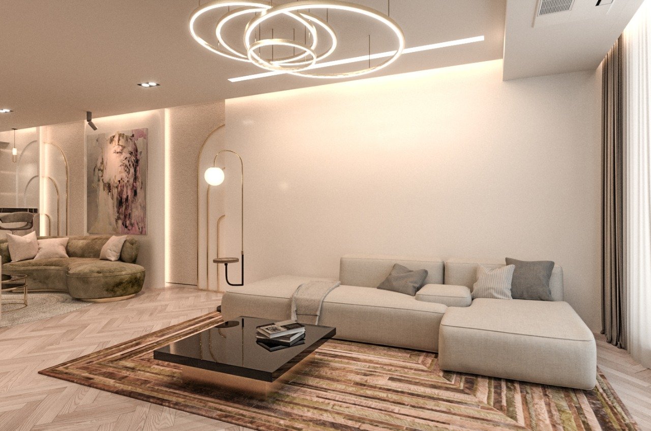 Private Villa London 1